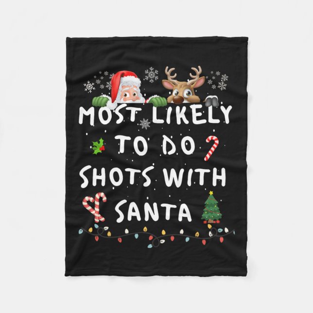 Couverture Polaire Amusants Les Plus Susceptibles De Drôle Histoire P (Devant)