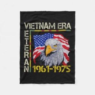 Couverture Polaire Ancien combattant du Vietnam 1961 1975