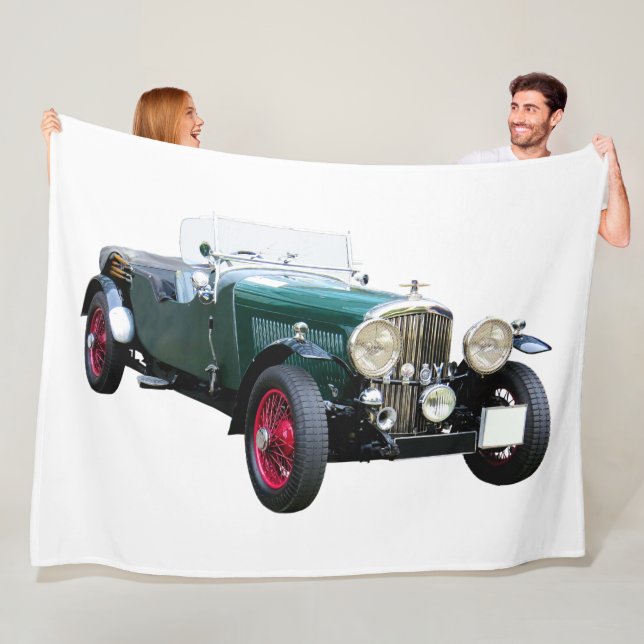 COUVERTURE POLAIRE ANCIEN ROADSTER (En situation)