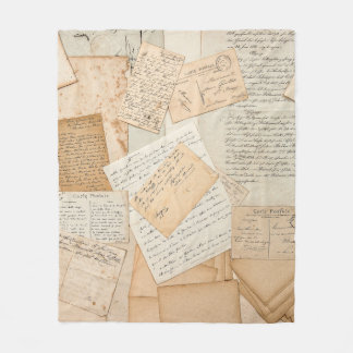 Couverture Polaire Anciennes lettres, manuscrits, cartes postales vin