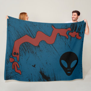 Couverture Polaire Anciens Aliens Cercles de cultures Le Dragon Rouge
