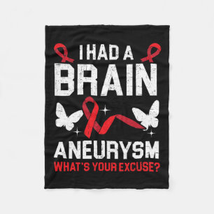 Couverture Polaire Aneurysme cérébral État Médicale Aneurysme Awar