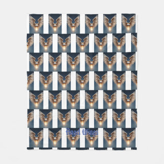Couverture Polaire Angel Wings Lovely