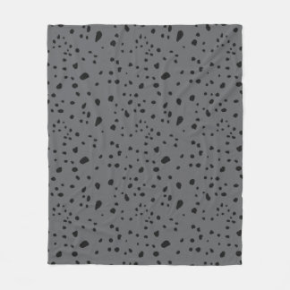 Couverture Polaire Animal Print Pattern