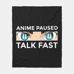 Couverture Polaire Anime Art Pour Hommes Femmes Ados Filles Anime Mer