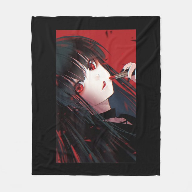 Couverture Polaire Anime Girl Kawaii Waifu Aesthetic Japanese Otaku 5