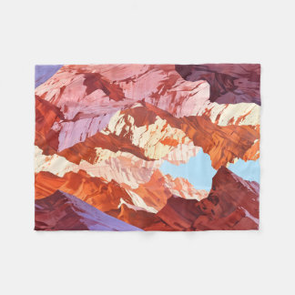 Couverture Polaire Antelope Canyon, Arizona