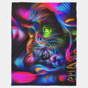 Couverture Polaire Anthrophobie