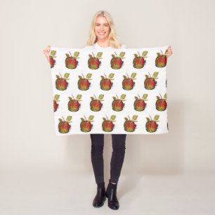 Couverture Polaire Apple