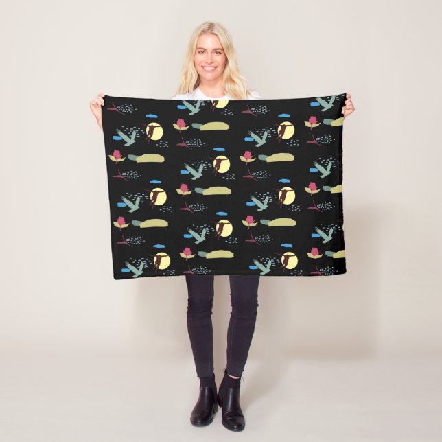 Couverture Polaire Apprendre à voler (En situation)