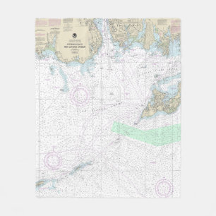 Couverture Polaire Approches de la nouvelle carte nautique du port de