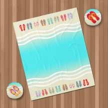 Aqua Beach Vagues Sandales d'été