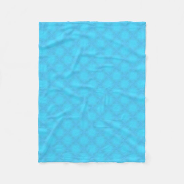 Couverture Polaire Aqua Mist par Kenneth Yoncich (Devant)