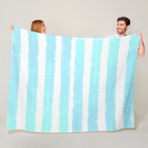 Aquarelle bleu glace cool