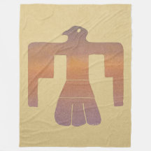 Aquarelle Thunderbird