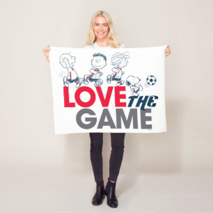 Couverture Polaire Arachides Gang - Aimer Le Jeu