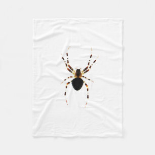 Couverture Polaire Araignée