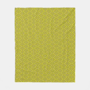 Couverture Polaire Arches de foudre Blanche polaire
