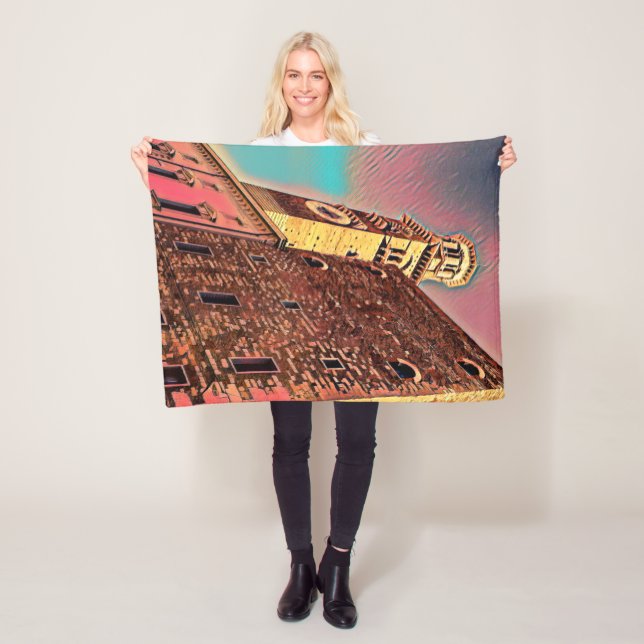 Couverture Polaire Architecture en Italie (En situation)