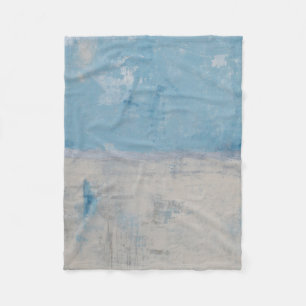 Couverture Polaire Argent Aura