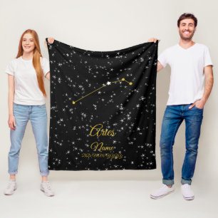 Couverture Polaire Aries Constellation