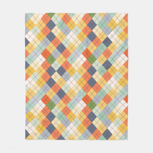 Couverture Polaire Arrière - plan 2 de chandail (Devant)