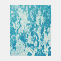 Arrière - plan bleu texturé en tissu dense. Con