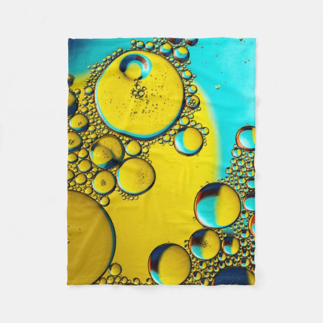 Couverture Polaire Arrière - plan de texture (Devant)