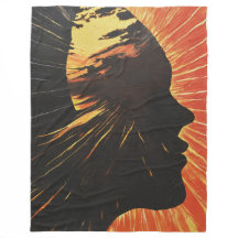 Art métaphysique Sunrise | Face et soleil