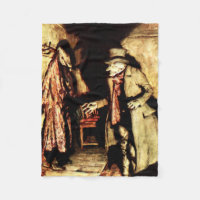 Arthur Rackham - Une Carol de Noël - Grumpy