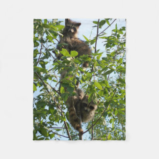 Couverture Polaire Article comportant la faune mignonne