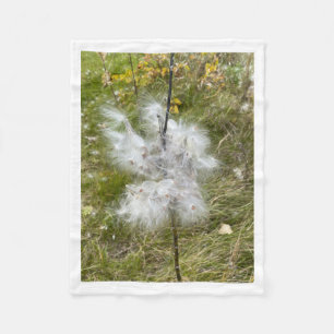 Couverture Polaire Asclépiade Papillon