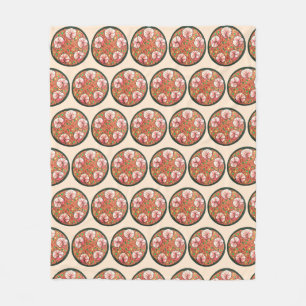 Couverture Polaire Asopao con Camarones Porto-Rico crevette Steven