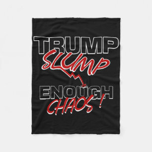 Couverture Polaire Assez de chaos dans la débâcle de Trump qui ruine 