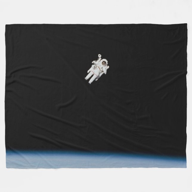 COUVERTURE POLAIRE ASTRONAUGHT (Devant (Horizontal))
