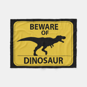 Couverture Polaire Attention aux dinosaures