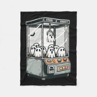 Couverture Polaire Attraper Un Fantôme Claw Machine Arcade Drôle Hall