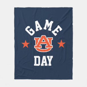 Couverture Polaire Auburn University Jeu Day