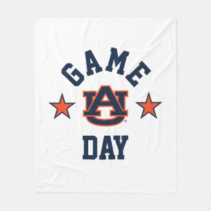 Couverture Polaire Auburn University Jeu Day