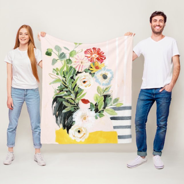 Couverture Polaire Augmentez votre propre voie (En situation)