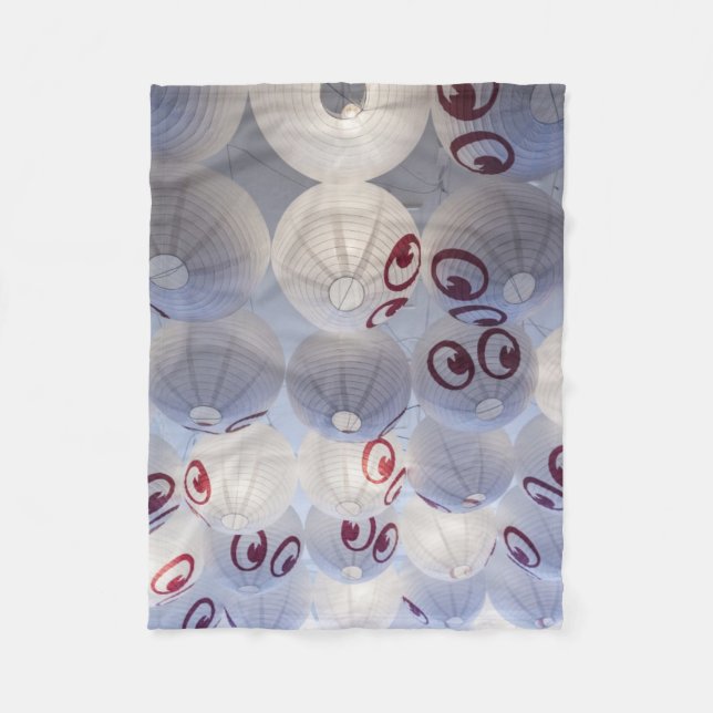 Couverture Polaire Australie, Victoria, Melbourne, Fitzroy (Devant)