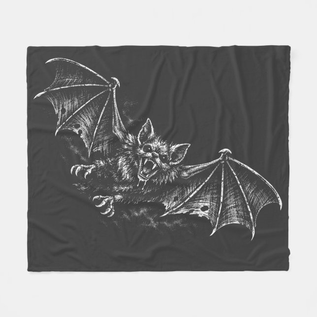 Couverture Polaire Autocollant (Devant (Horizontal))