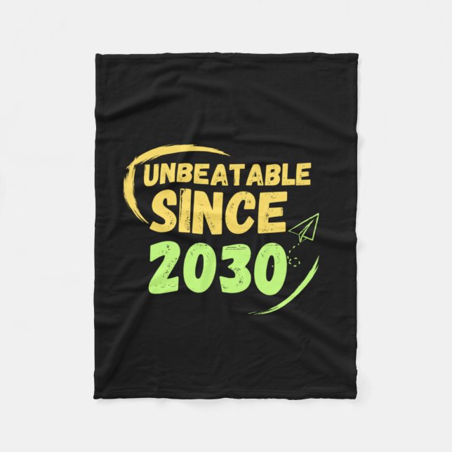 Couverture Polaire Autocollant Incroyable depuis 2030  (Devant)