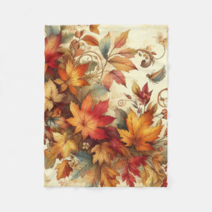 Couverture Polaire Automne Type De Conception
