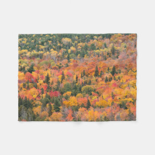 Couverture Polaire Autumn Foliage   Keweenaw Peninsula, Michigan
