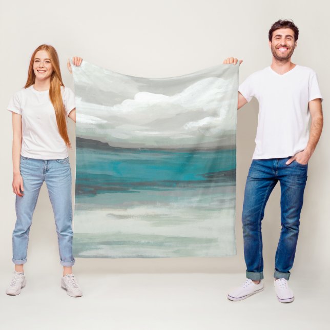 Couverture Polaire Avant tempête (En situation)