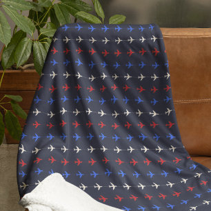 Couverture Polaire Avions Air Fly Aero Airlines