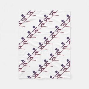 Couverture Polaire Aviron