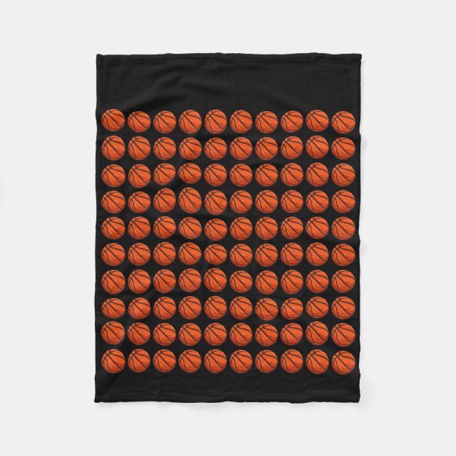 Couverture Polaire Avoir Un Bal Pour 100 Jours Garçons Bysketbyll 100 (Devant)