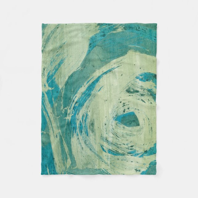 Couverture Polaire Avril Douches II (Devant)